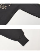 SIDE RIB HEAVY SWEAT BE014004 トレーナー 3カラー