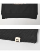 SIDE RIB HEAVY SWEAT BE014004 トレーナー 3カラー
