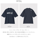 ショートスリーブウォータースムースティー NT12431 半袖Tシャツ 5カラー