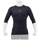 バイオギア ローネック 七分袖 12JABC21 アンダーシャツ 2カラー