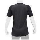 ドライエアロフローKUGEKI ICE(V-Coolネック/半袖) 12JA2P34 アンダーシャツ 2カラー