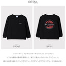バレーループトレイルクルーネックスウェットシャツ PY0202 トレーナー 2カラー