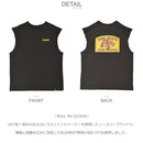 BULL NO SLEEVE BE02A351 タンクトップ 2カラー