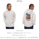 HRTN HOOD BE022005 パーカー 2カラー