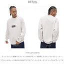 FOR LIFE CREW BE022024 トレーナー 2カラー