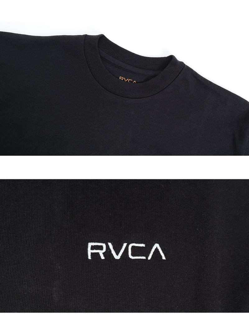 VA BOX LOGO ロングスリーブＴシャツ BE043050 長袖Tシャツ 3カラー