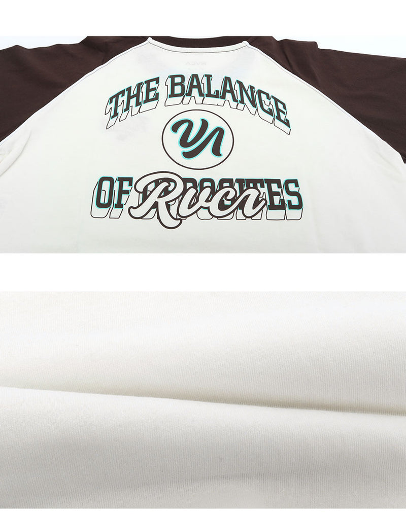 BALANCE RAIDER ST BE04C219 半袖Tシャツ 1カラー