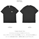 TANGO POCKET TEE DMS221658 半袖Tシャツ 4カラー