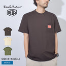 VENTURE POCKET TEE DMP241417 半袖Tシャツ 3カラー