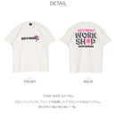 SURF SHOP S/S TEE DMS231183A 半袖Tシャツ 2カラー