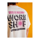 SURF SHOP S/S TEE DMS231183A 半袖Tシャツ 2カラー