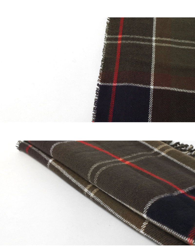 SWINTON＆GALINGALE GIFT SET MGS0079 スカーフ＆ニット帽セット 1カラー