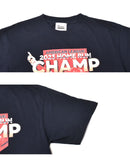 Shohei Ohtani LA Angels 2023 Home Run Champ Tee ML01-23FW-0002 半袖Tシャツ 2カラー