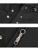 カサブランカ B2532 ダウンジャケット 2カラー