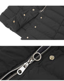 サンタクルーズ エコファー B2572 ダウンジャケット 7カラー