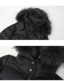 サルマ LTAT24A4794-D ダウンコート 4カラー