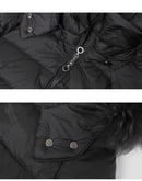 サルマ LTAT24A4794-D ダウンコート 4カラー