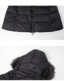 サルマ LTAT24A4794-D ダウンコート 4カラー