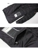 サルマ LTAT24A4794-D ダウンコート 4カラー