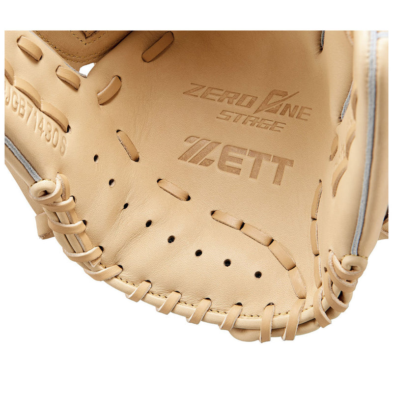 少年軟式 ゼロワンステージシリーズ 投手内野手用 BJGB71430S グローブ 3カラー