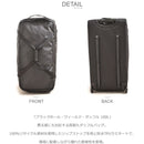 ブラックホール・ウィールド・ダッフル 100L 49388 ダッフルバッグ