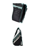 L RACKET BACKPACK NH4856BW バックパック