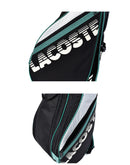 L RACKET BACKPACK NH4856BW バックパック