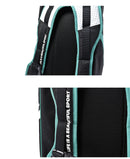 L RACKET BACKPACK NH4856BW バックパック
