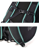 L RACKET BACKPACK NH4856BW バックパック
