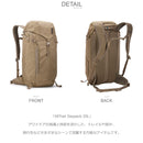 AllTrail Daypack 25L 3205088 3205090 バックパック 2カラー