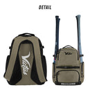 LEV3L BAT PACK VBLVLBP バックパック 3カラー