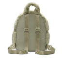 フューチュラ フェイクファー ミニ バックパック (6L) FZ1328-370 バックパック 1カラー