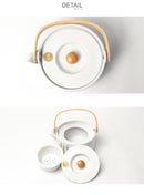 Tiiliskivi ティーポット 72862 ポット 1カラー