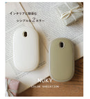 充電式カイロ 2カラー