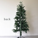 ハーフ&コーナー2way ツリー フルセット120cm クリスマスツリー 2カラー