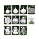 ハーフ&コーナー2way ツリー フルセット120cm クリスマスツリー 2カラー