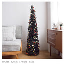 120cm POP-UP DRESSTREE クリスマスツリー