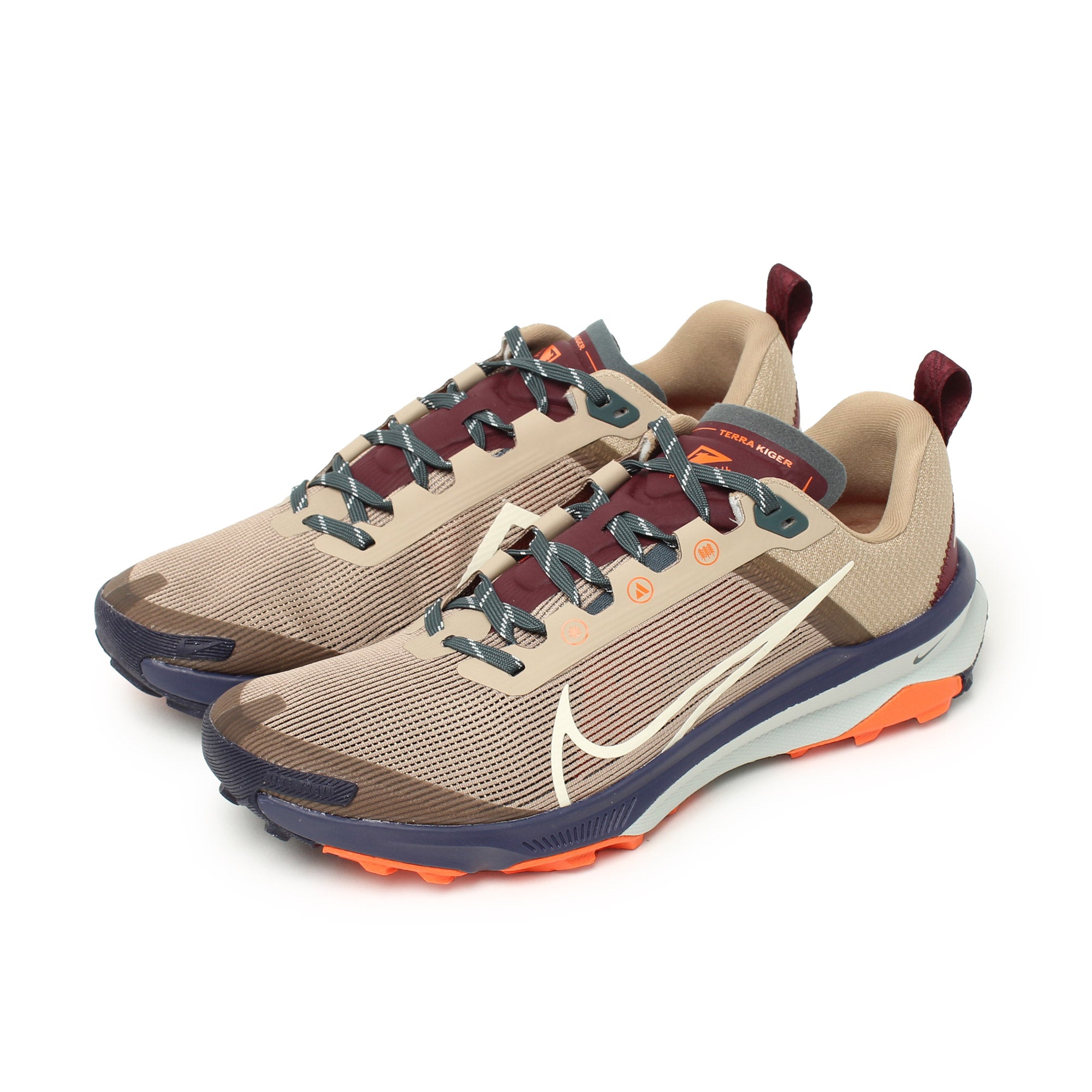 ナイキ NIKE リアクト テラ カイガー 9 DR2693 ランニング