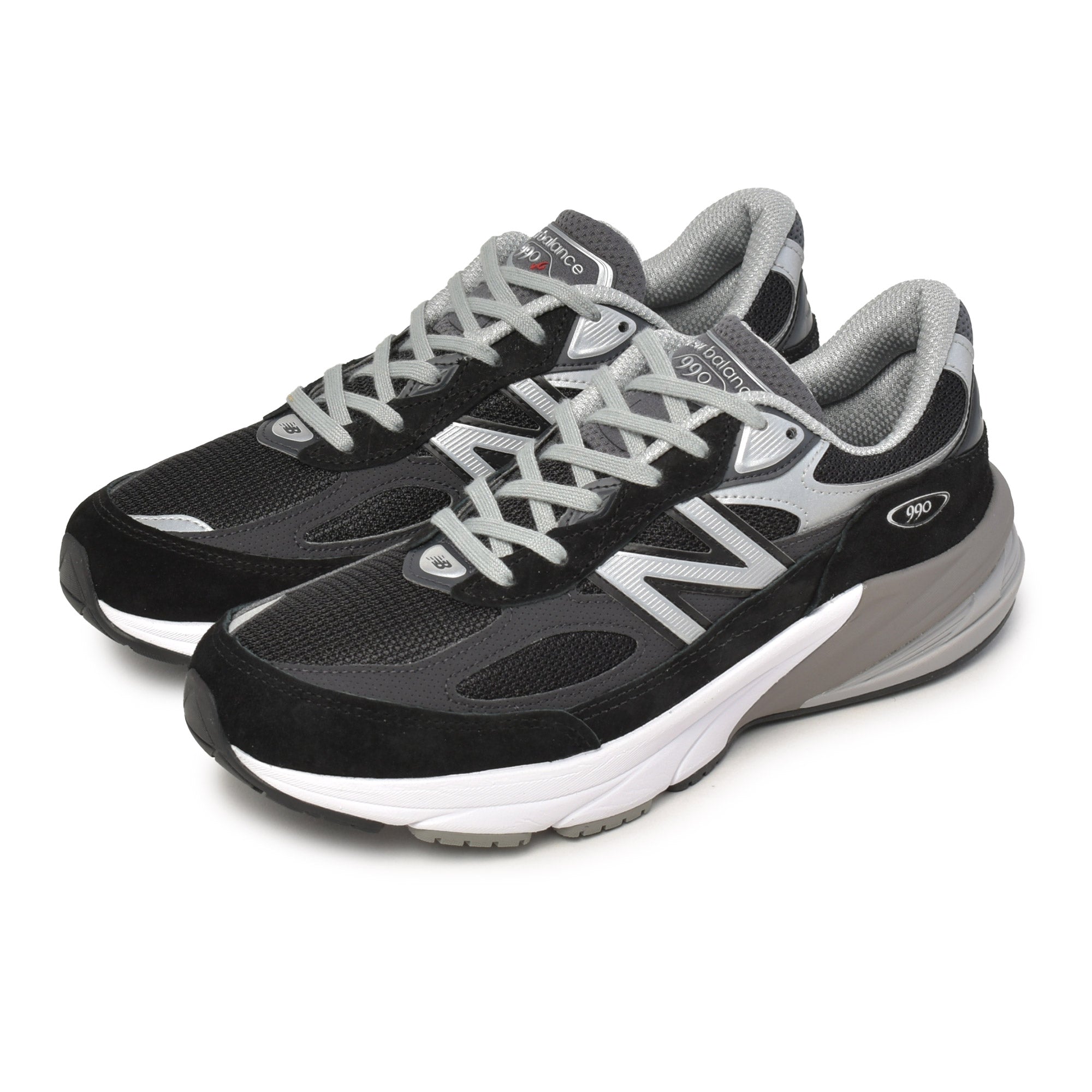 ニューバランス NEW BALANCE Made in USA 990 v6 M990BK6 M990GL6