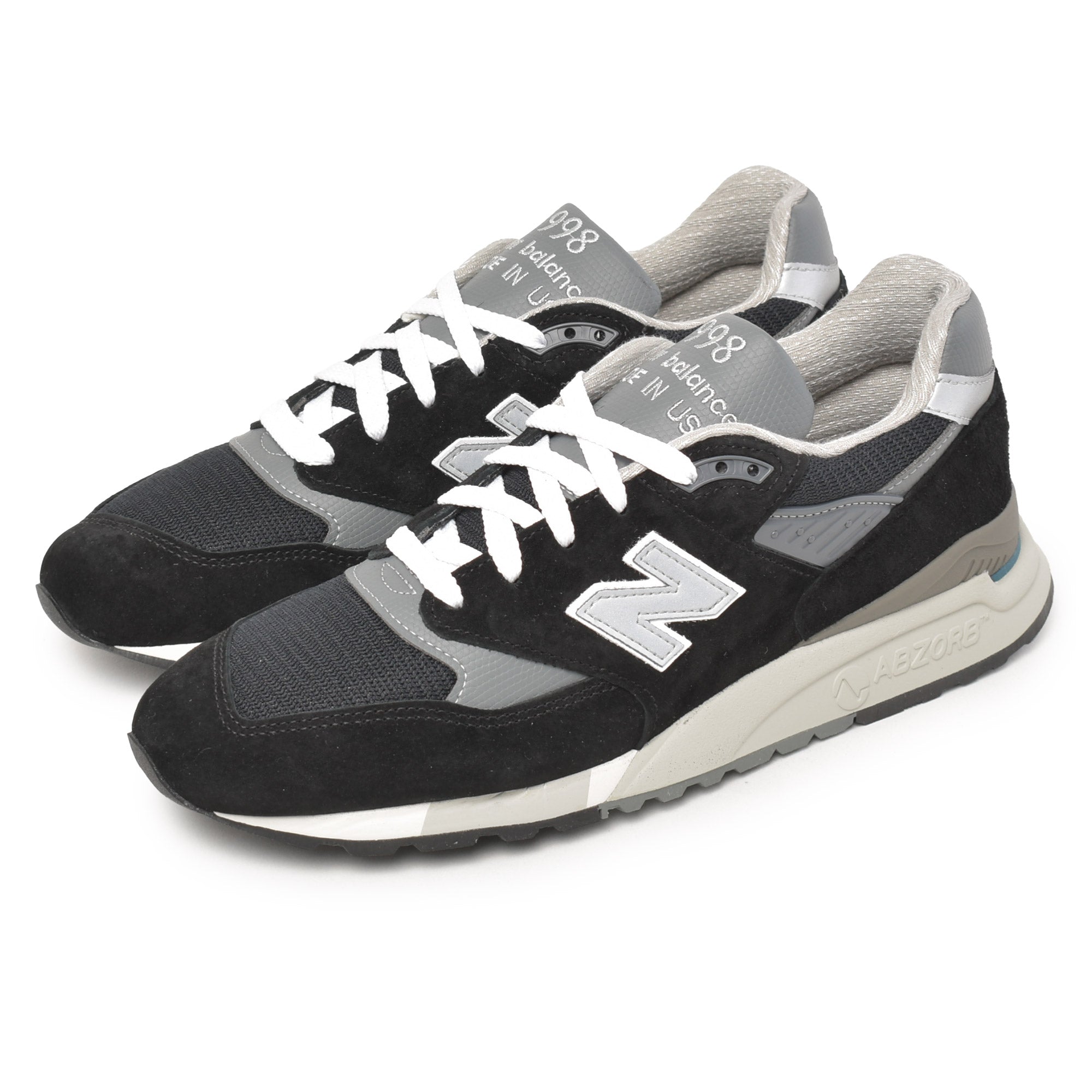 New Balance Made In USA 998 Shoes