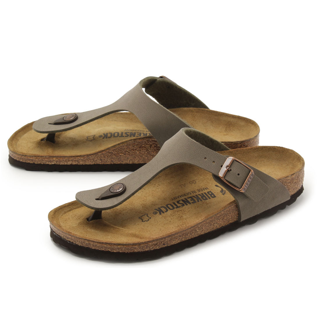ビルケンシュトック BIRKENSTOCK ギゼ 43393 43753 1016145