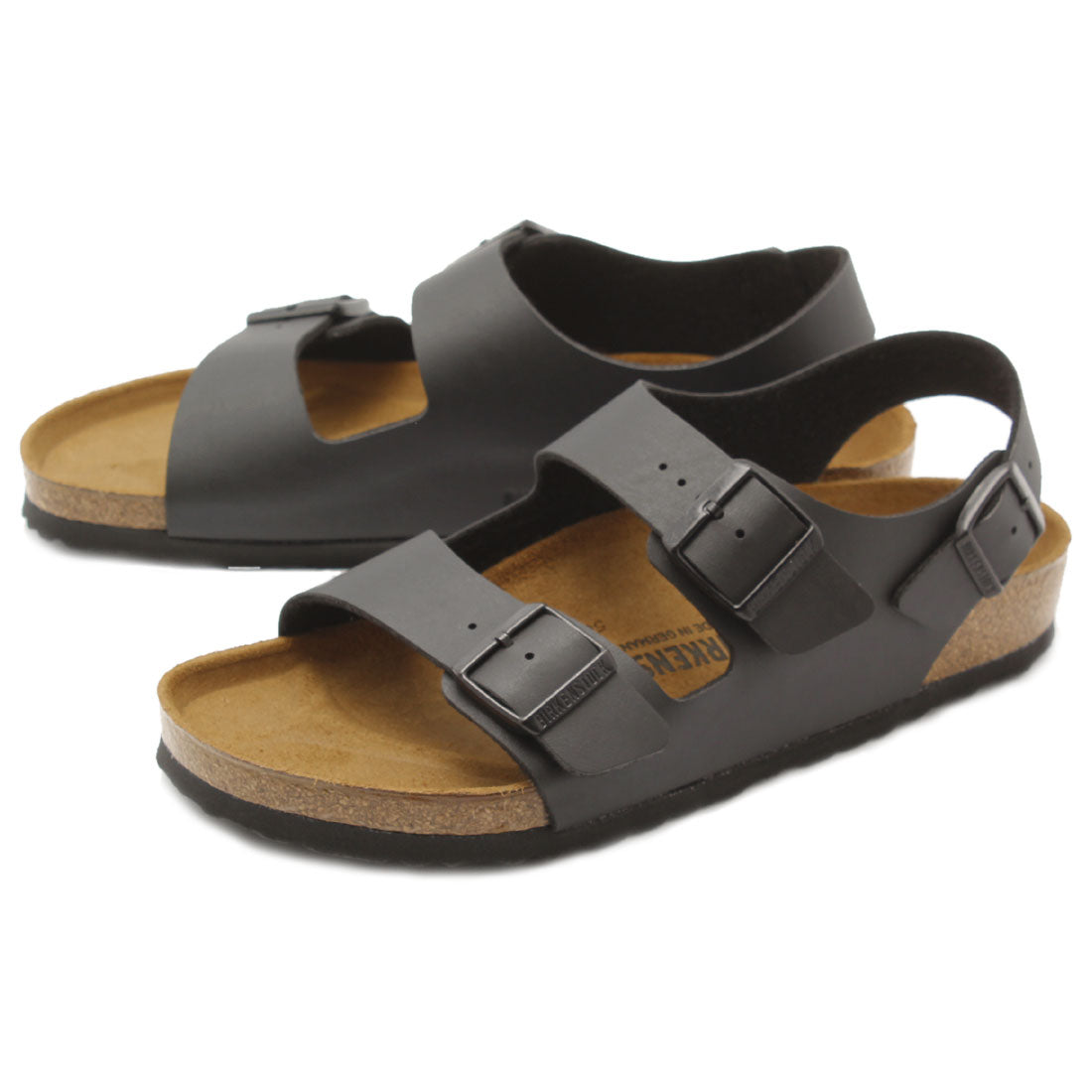 ビルケンシュトック ミラノ サンダル 正規品 新品未使用 BIRKENSTOCK ビルケンシュトック サンダル ミラノ Milano