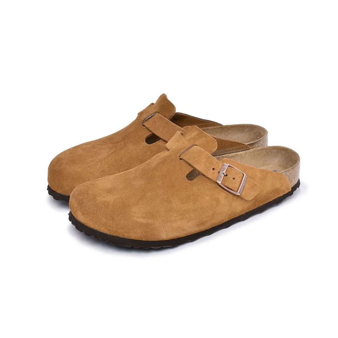 極美品　BIRKENSTOCK ビルケンシュトック ボストン 35 Birkenstock (ビルケンシュトック) BOSTON Natural Leather For