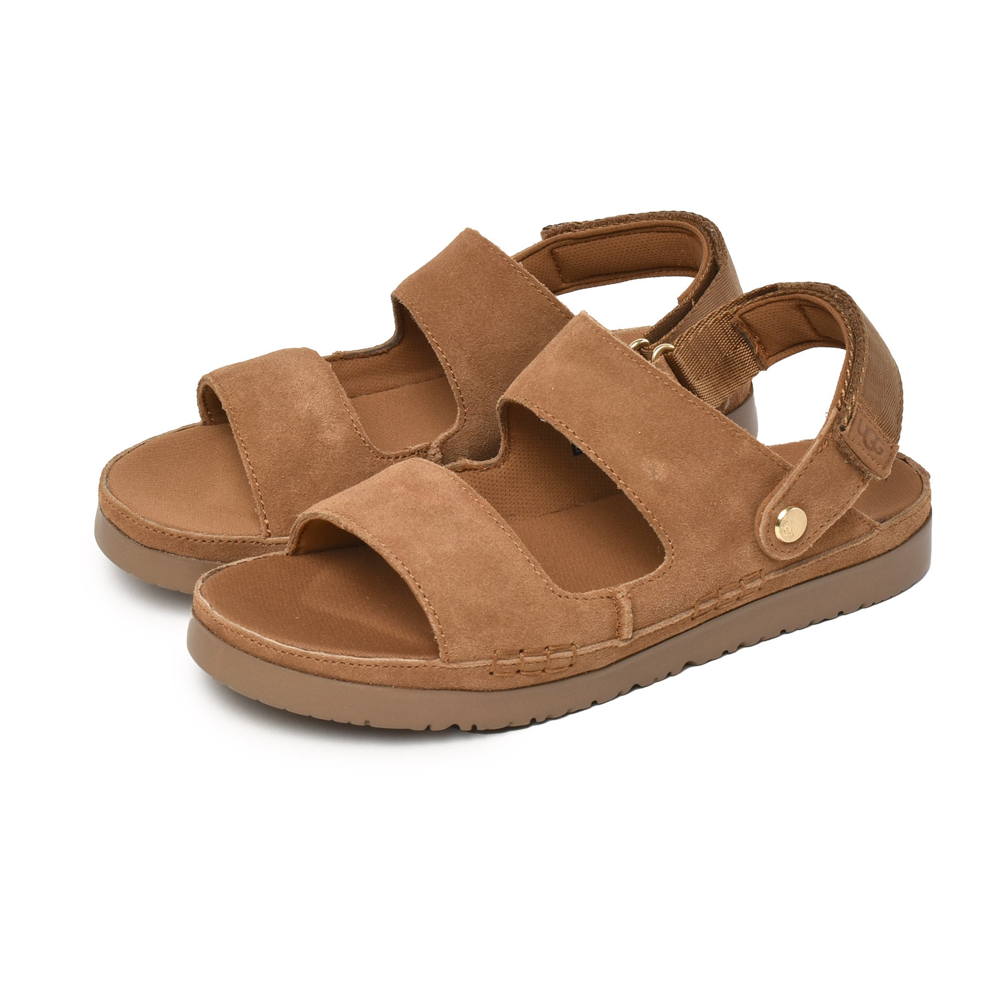 UGG GOLDENSTAR サンダル アグ UGG GOLDENSTAR GLIDE 1166713K サンダル 2カラー │Z-CRAFT