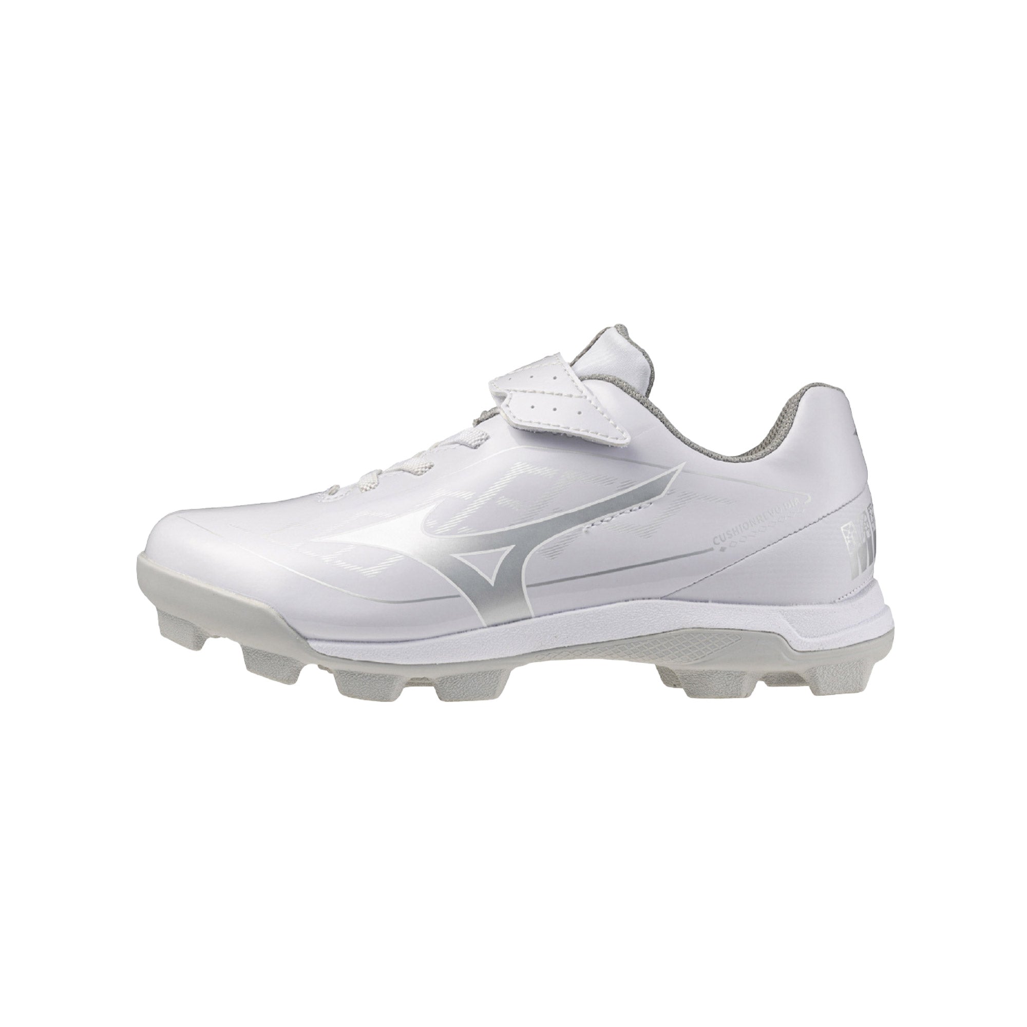 新品 タグ付き ウェア ミズノ MIZUNO クッションレボダイア Jr. 11GP2527 スパイク 3
