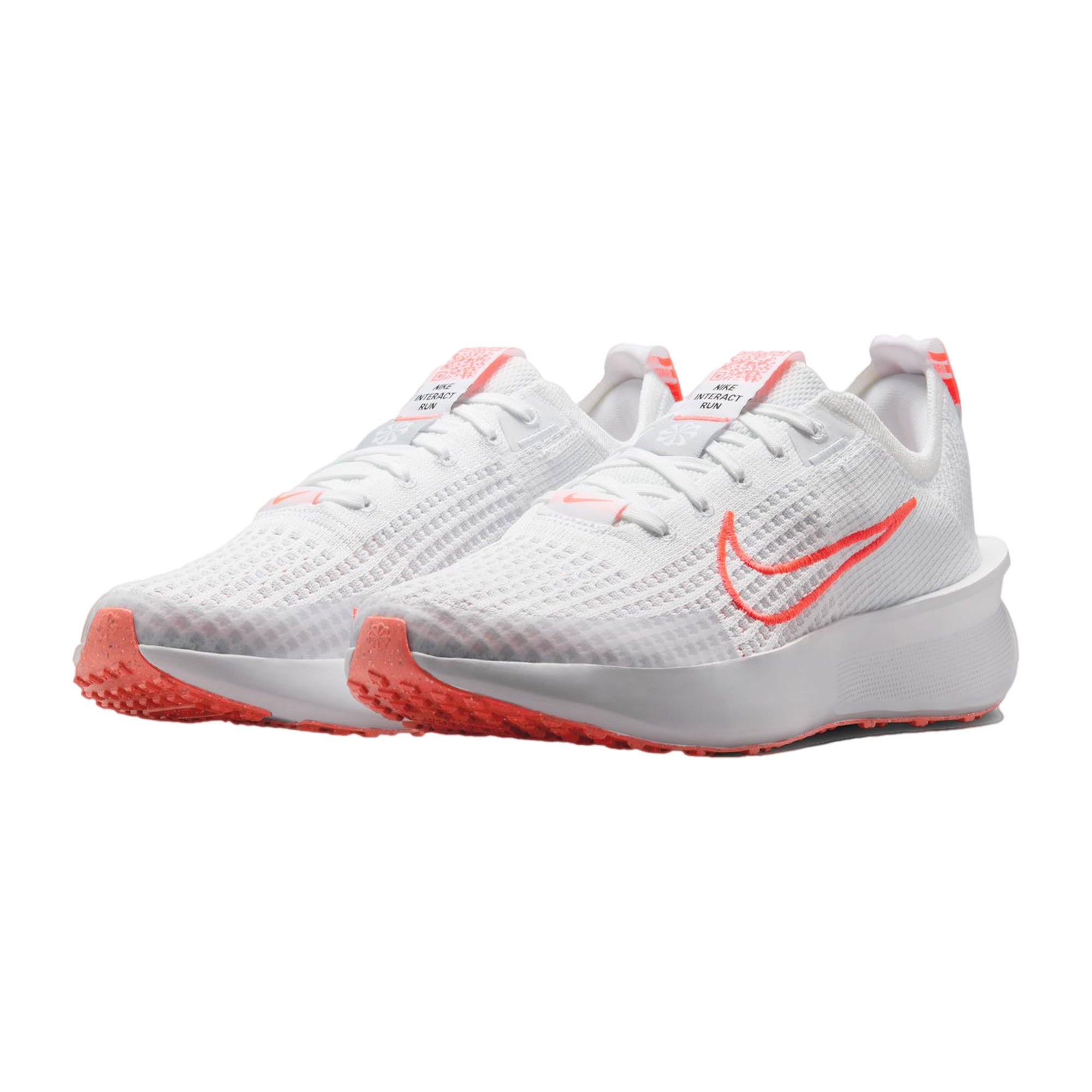 ナイキ NIKE WSインタラクトラン FD2292-110 ランニングシューズ
