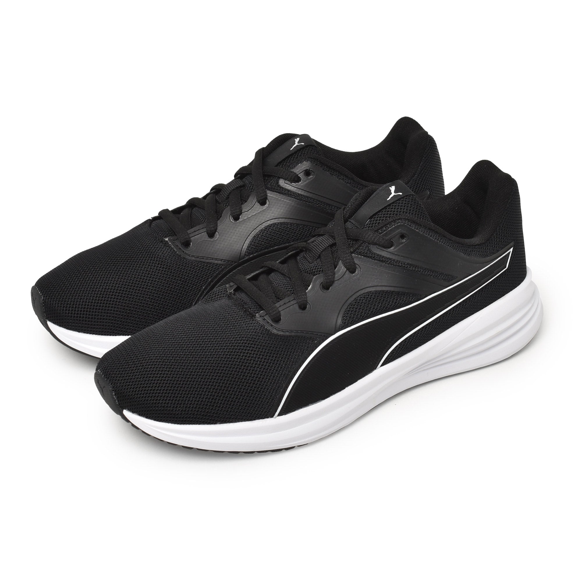 くまま　2 PUMA プーマ トランスポート 377028 ランニングシューズ 4カラー │Z