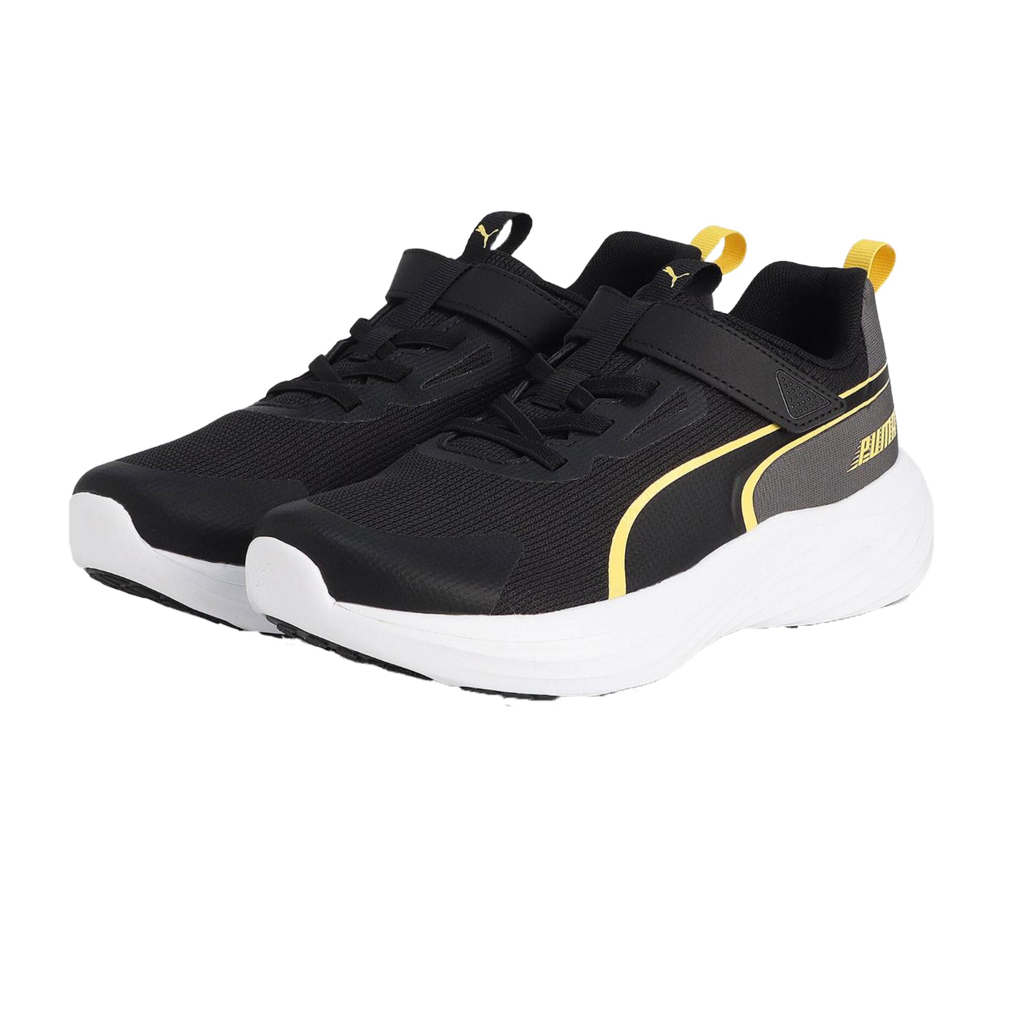 プーマ PUMA スピード モンスター V5 309935 キッズスニーカー 4カラー