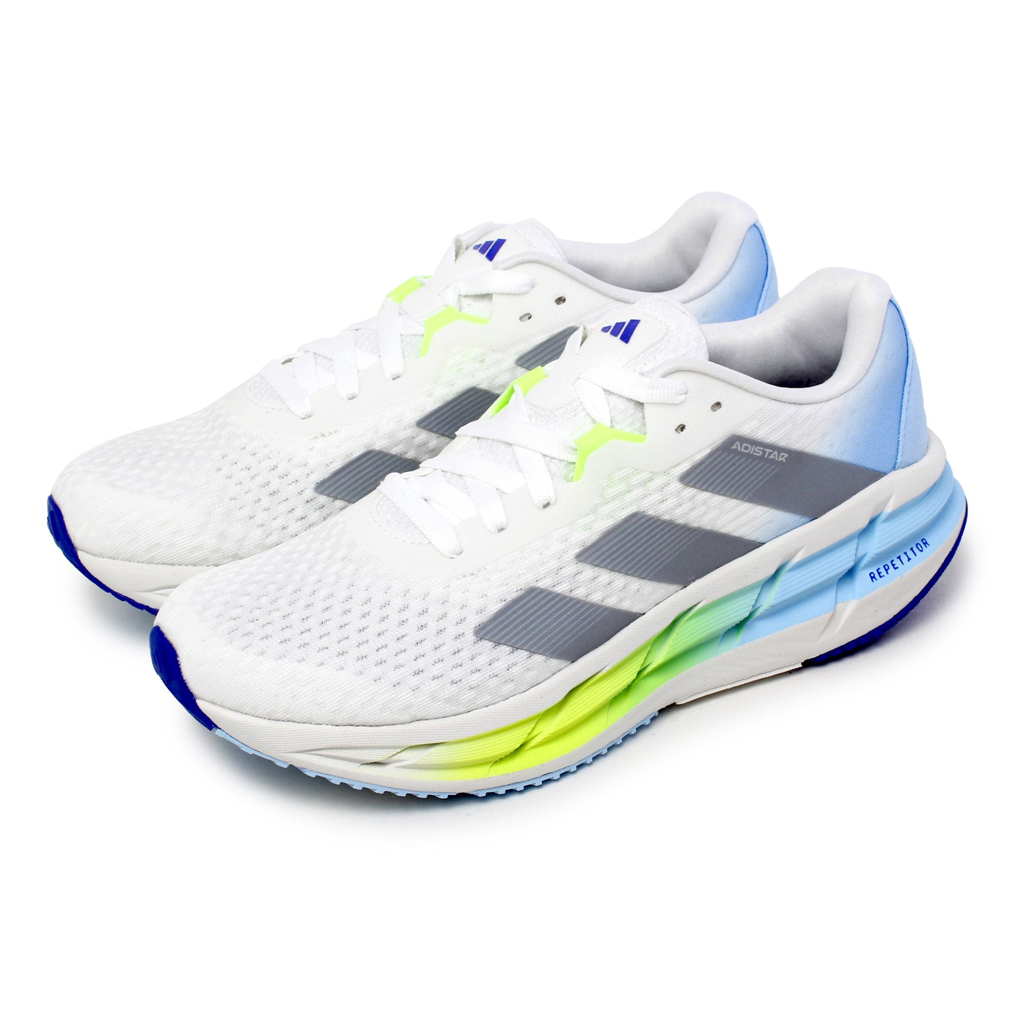 アディダス ADIDAS アディスター 3 NJH25 ランニングシューズ 2カラー