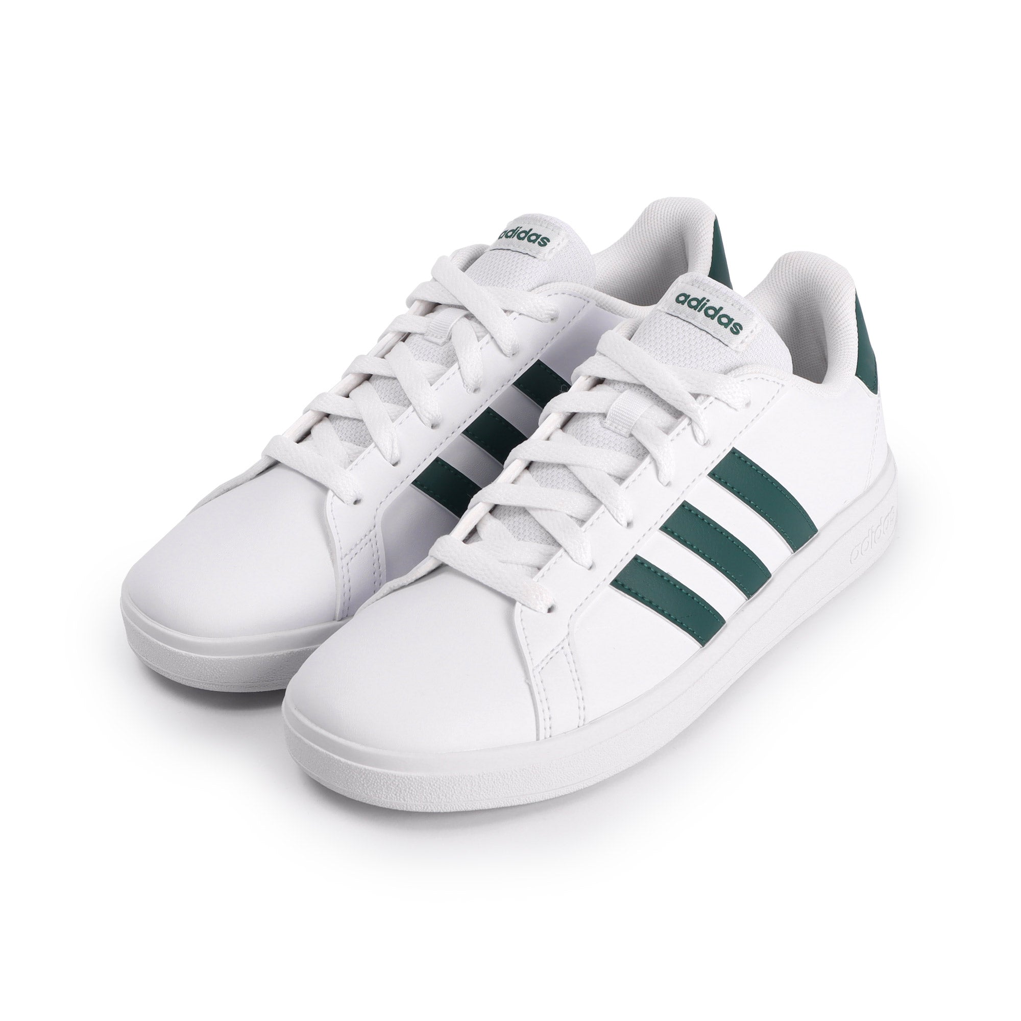 アディダス ADIDAS グランドコート ライフスタイル レース